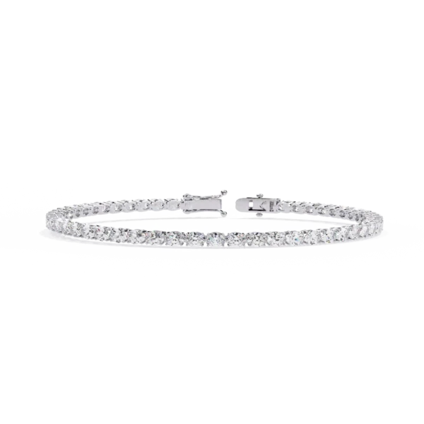 OVAL TENNIS BRACELET