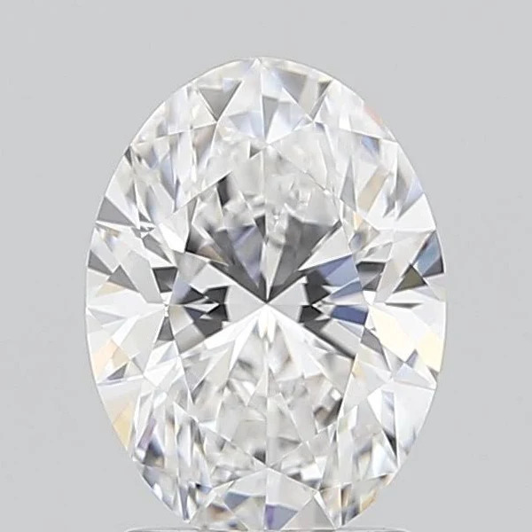 Oval Cut Diamond