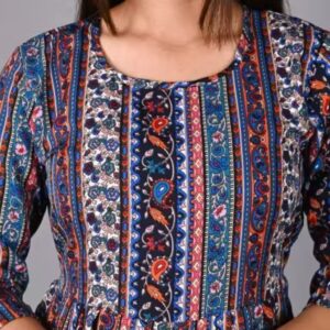 Anarkali Embroidered Party Wear Suit