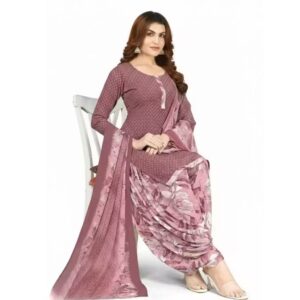 Elegant Cotton Printed Salwar Kameez Suit